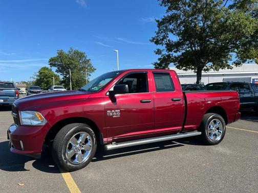 2019 RAM 1500 Express