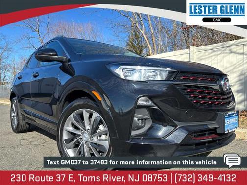 2023 Buick Encore GX Select