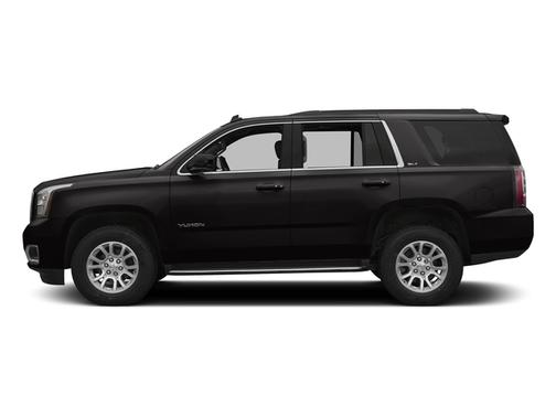 Onyx Black 2016 GMC Yukon SLT