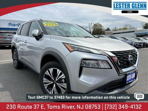 2022 Nissan Rogue SV