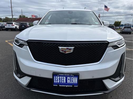 2022 Cadillac XT6 Sport AWD
