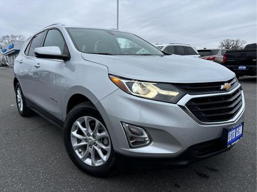 2019 Chevrolet Equinox 1LT