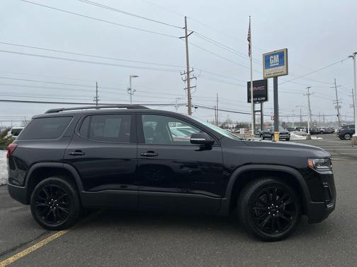 2023 GMC Acadia AWD SLE