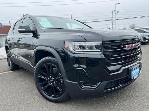 2023 GMC Acadia AWD SLE