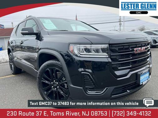 2023 GMC Acadia AWD SLE