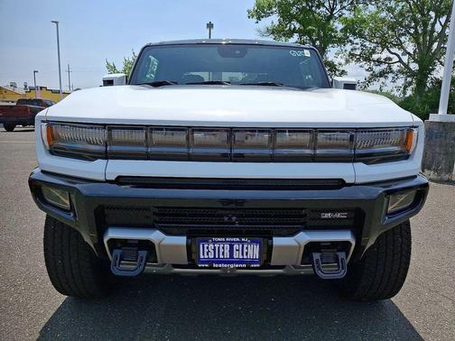 2025 GMC HUMMER EV Pickup 2X