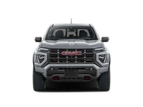 Sterling Metallic 2026 GMC Canyon AT4