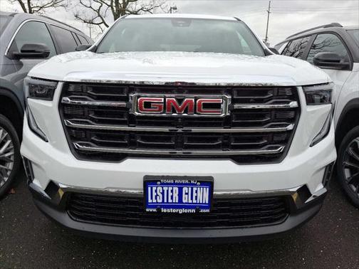 2025 GMC Acadia FWD Elevation