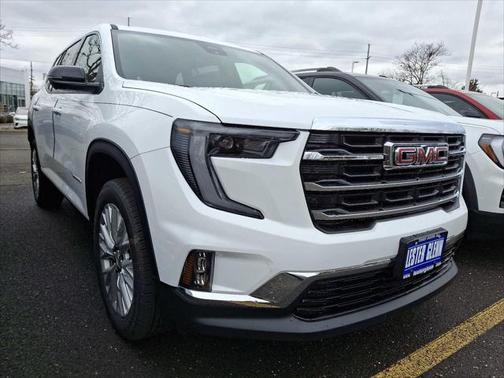 2025 GMC Acadia FWD Elevation