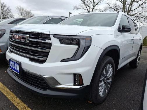 2025 GMC Acadia FWD Elevation