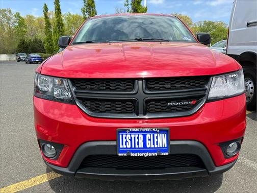 2019 Dodge Journey SE