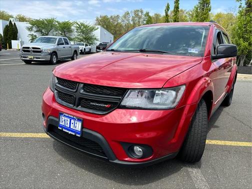 2019 Dodge Journey SE