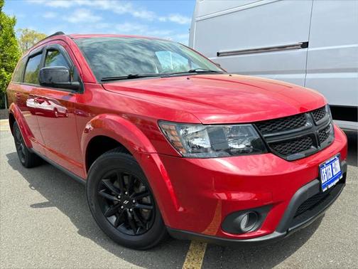 2019 Dodge Journey SE