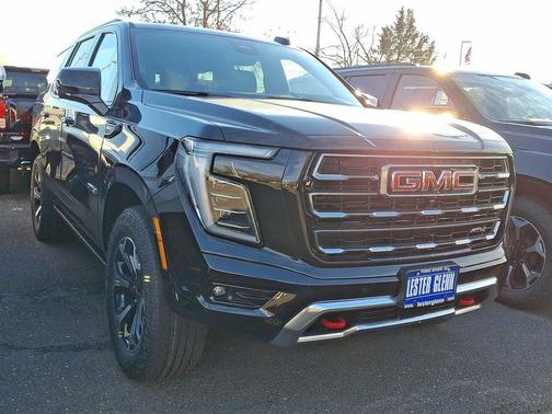 2026 GMC Yukon 4WD AT4