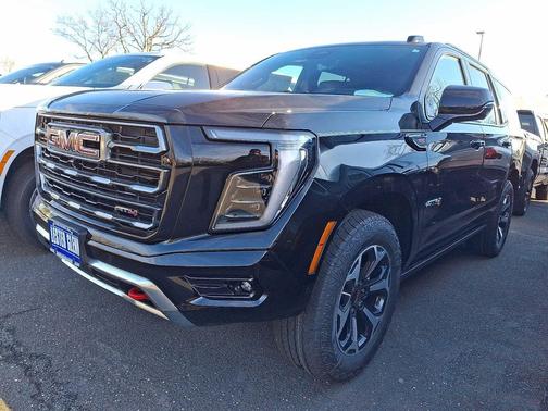 2026 GMC Yukon 4WD AT4