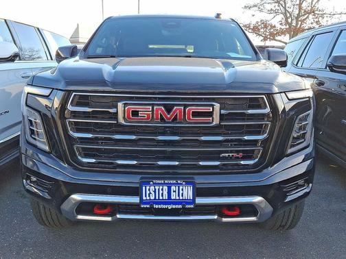 2026 GMC Yukon 4WD AT4
