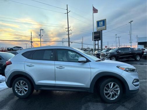 2016 Hyundai TUCSON Eco