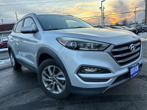 2016 Hyundai TUCSON Eco