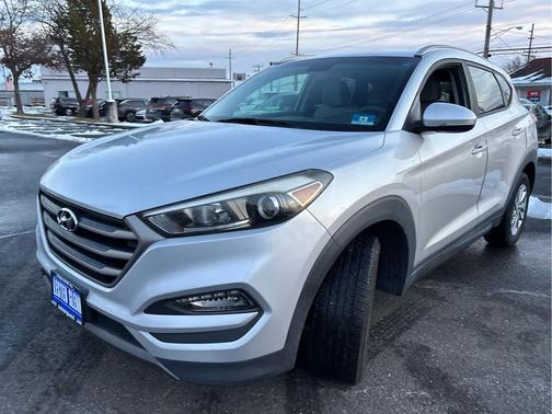 2016 Hyundai TUCSON Eco