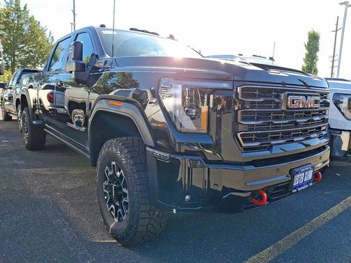 2026 GMC Sierra 2500 AT4