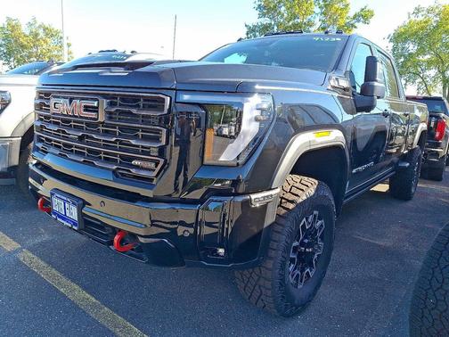 2026 GMC Sierra 2500 AT4