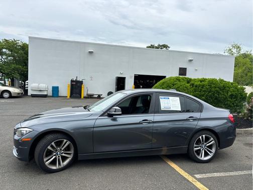 Mineral Gray Metallic 2014 BMW 328 328i xDrive