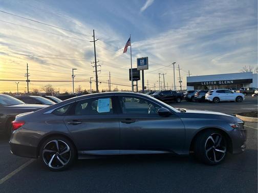 2018 Honda Accord Sport 2.0T