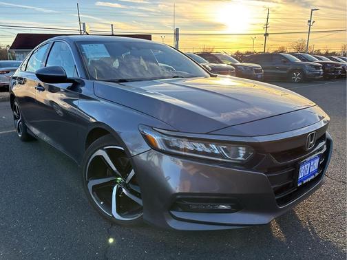 2018 Honda Accord Sport 2.0T