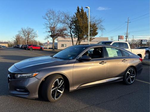 2018 Honda Accord Sport 2.0T