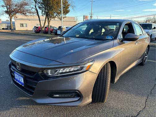 2018 Honda Accord Sport 2.0T