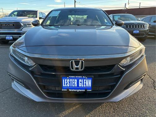 2018 Honda Accord Sport 2.0T