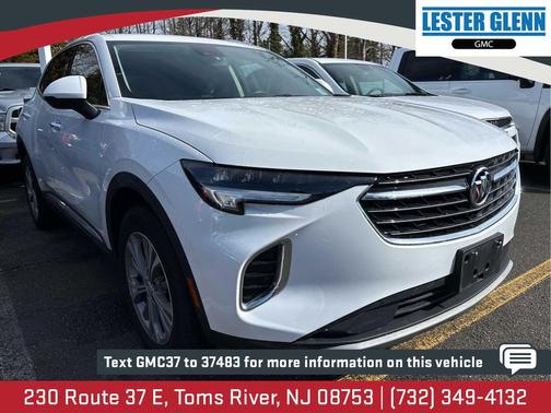 2022 Buick Envision FWD Preferred