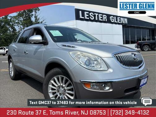 2012 Buick Enclave Convenience