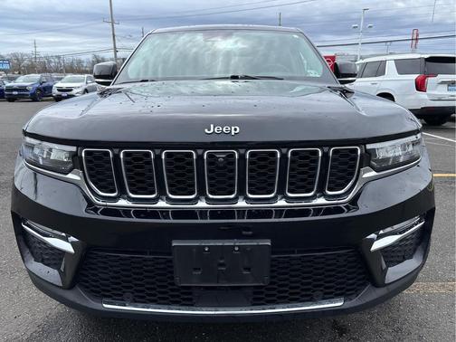 2022 Jeep Grand Cherokee 4xe Base