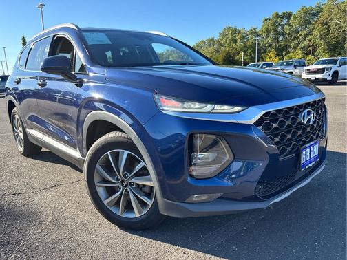 2019 Hyundai SANTA FE SEL Plus 2.4