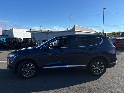 2019 Hyundai SANTA FE SEL Plus 2.4