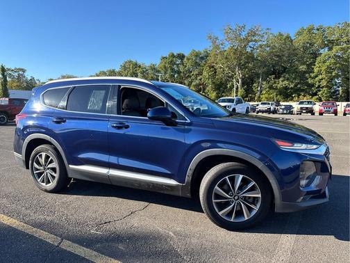 2019 Hyundai SANTA FE SEL Plus 2.4