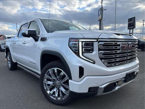 2022 GMC Sierra 1500 Denali