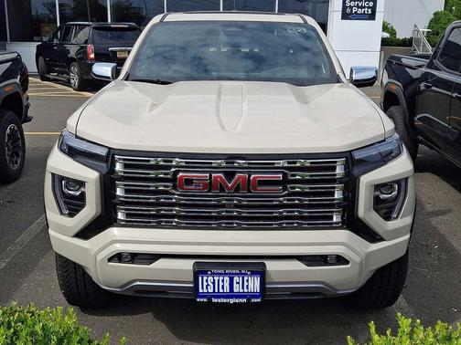 Coastal Dune 2026 GMC Canyon Denali
