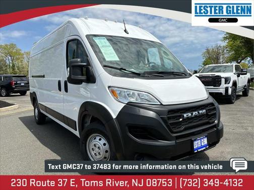2023 RAM ProMaster 2500 High Roof
