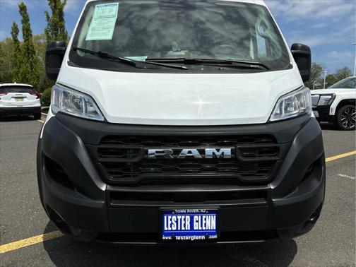 2023 RAM ProMaster 2500 High Roof
