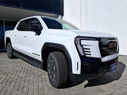 2026 GMC Sierra EV Standard Range Elevation