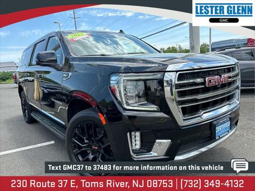 2022 GMC Yukon XL SLT