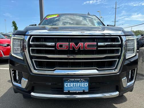 2022 GMC Yukon XL SLT