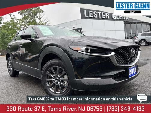 2022 Mazda CX-30 2.5 S