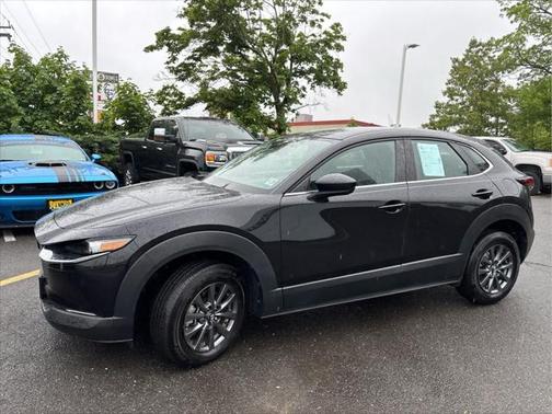 2022 Mazda CX-30 2.5 S