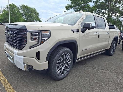 Coastal Dune 2026 GMC Sierra 1500 Denali Ultimate