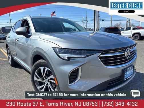 2023 Buick Envision Essence AWD