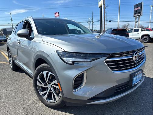 2023 Buick Envision Essence AWD