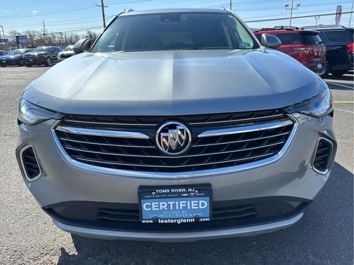 2023 Buick Envision Essence AWD